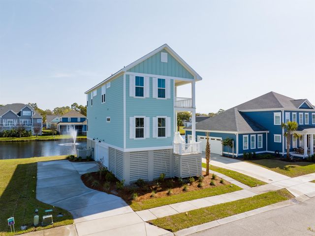 1017 Tarpon Pond Rd., North Myrtle Beach, SC 29582