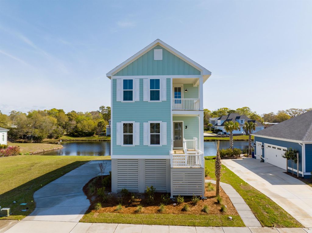 1017 Tarpon Pond Rd., North Myrtle Beach, SC 29582