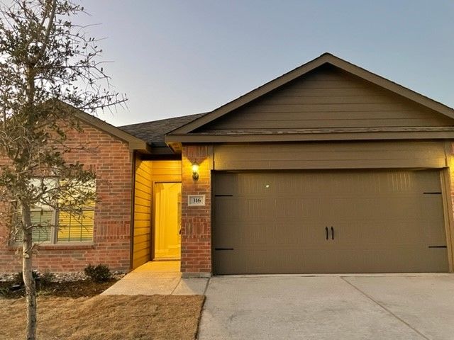 316 Zimmet Drive, Anna, TX 75409