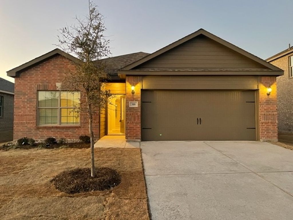 316 Zimmet Drive, Anna, TX 75409