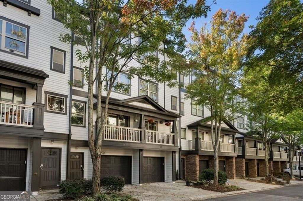 220 Semel Circle 174, Atlanta, GA 30309 — exterior