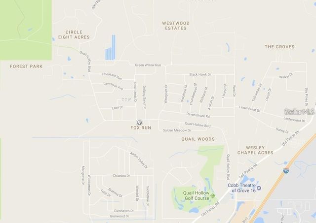 QUAIL HOLLOW BOULEVARD, Wesley Chapel,, FL 33544