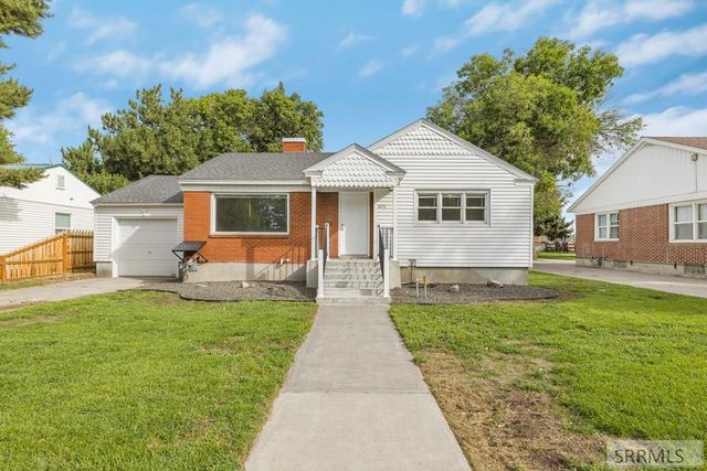 252 W 1st S, Rexburg, ID 83440