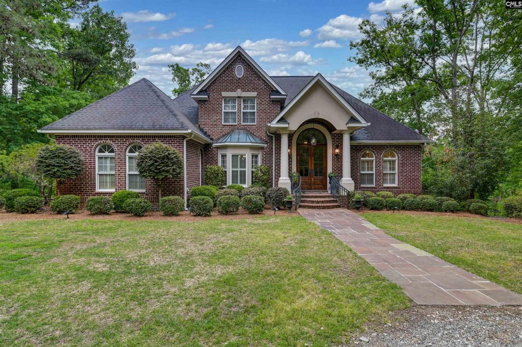 1492 Fulmer Road, Blythewood, SC 29016