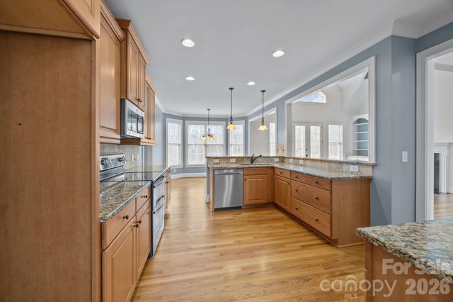 141 Winding Creek Drive, Troutman, NC 28166