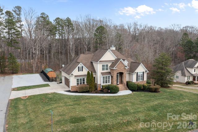 141 Winding Creek Drive, Troutman, NC 28166
