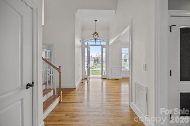 141 Winding Creek Drive, Troutman, NC 28166