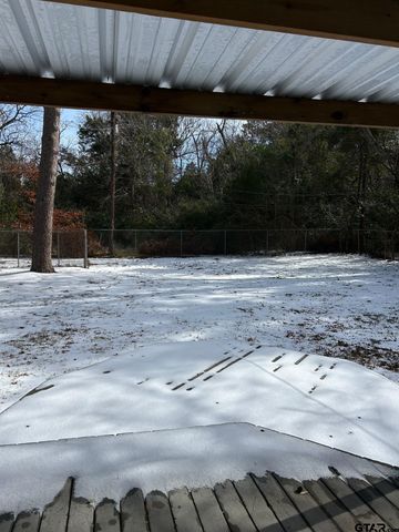 109 LAIRD LANE, Athens, TX 75751