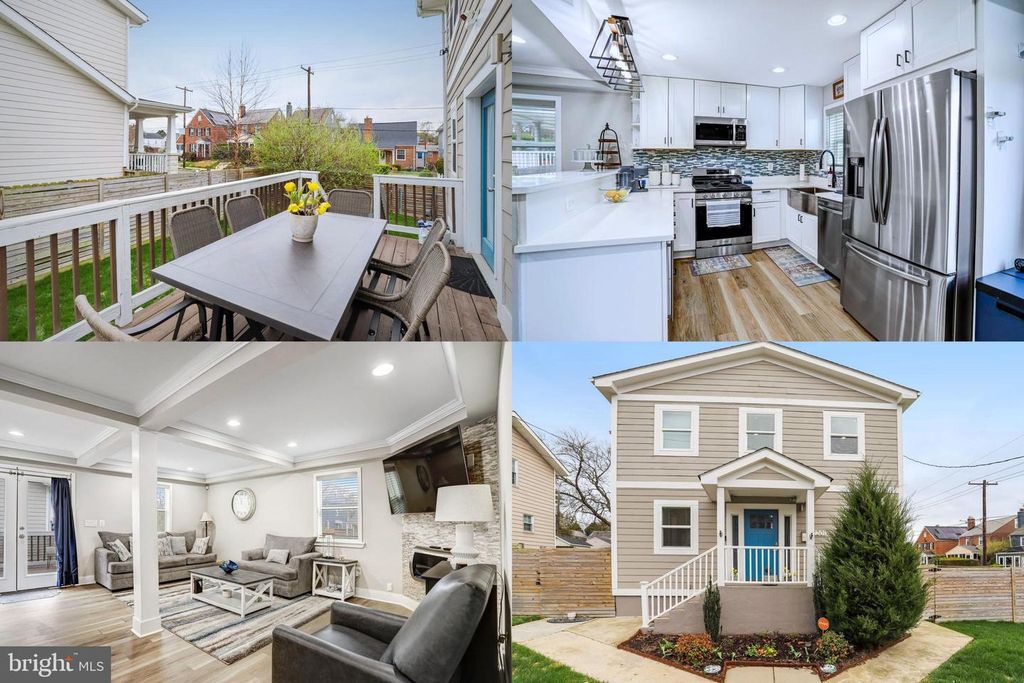 2201 TAYLOR ST NE, Washington, DC 20018