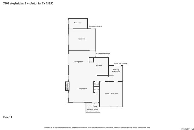 7430 Weybridge, San Antonio, TX 78250