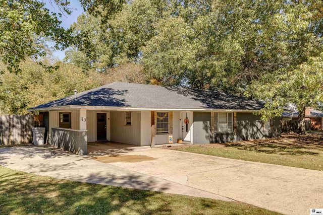110 HALSELL DRIVE, West Monroe, LA 71291