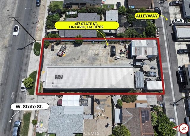 417 W State, Ontario, CA 91762