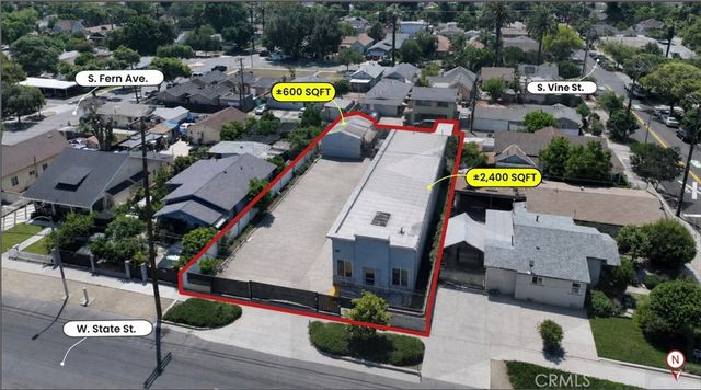 417 W State, Ontario, CA 91762