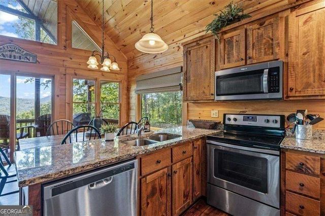 73 Rosiey Lane, Blue Ridge, GA 30513