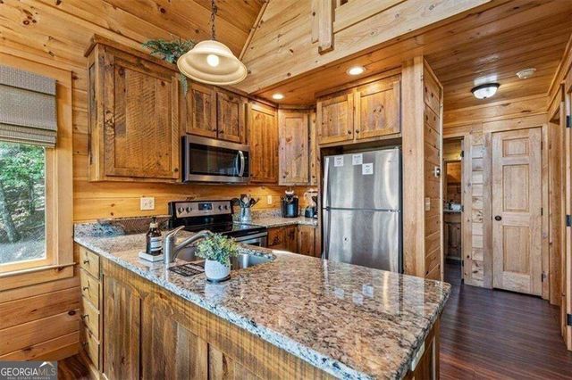 73 Rosiey Lane, Blue Ridge, GA 30513