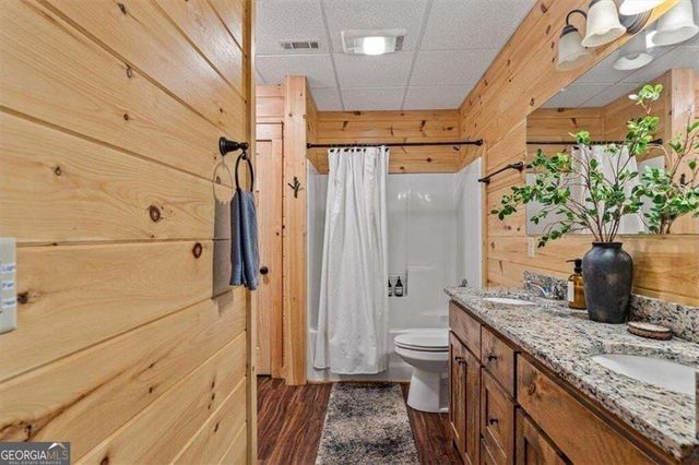 73 Rosiey Lane, Blue Ridge, GA 30513