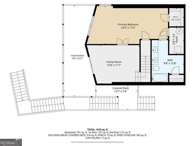 73 Rosiey Lane, Blue Ridge, GA 30513