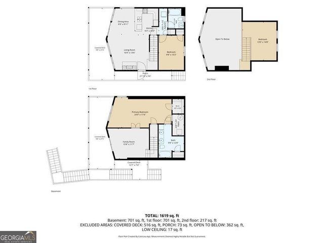 73 Rosiey Lane, Blue Ridge, GA 30513
