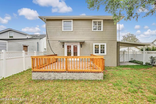 1210 INWOOD Terrace, Jacksonville, FL 32207