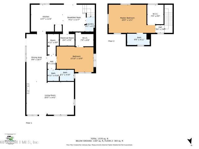 1210 INWOOD Terrace, Jacksonville, FL 32207