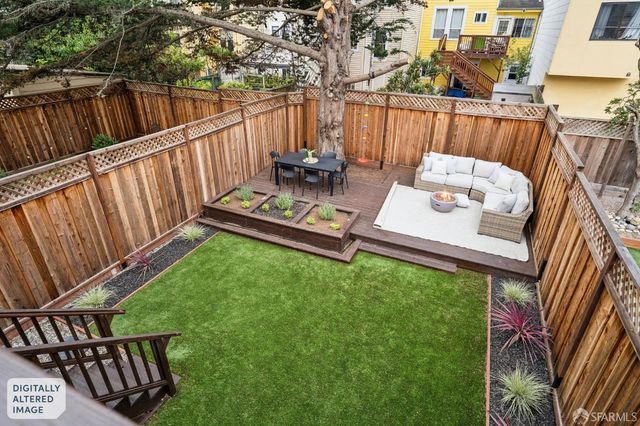 464 11th Avenue, San Francisco, CA 94121