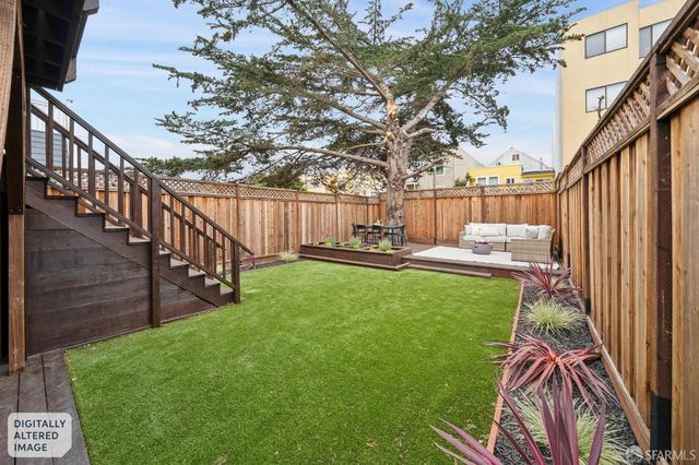 464 11th Avenue, San Francisco, CA 94121