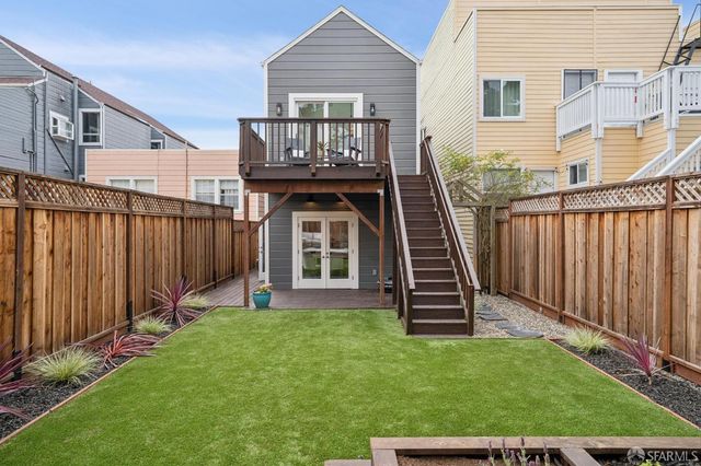 464 11th Avenue, San Francisco, CA 94121