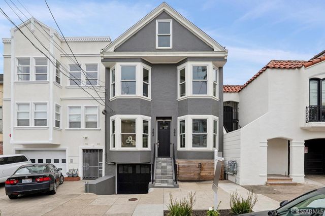 464 11th Avenue, San Francisco, CA 94121