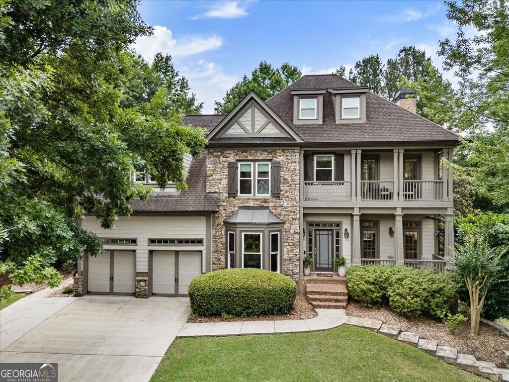 6082 Grand Loop Road, Sugar Hill, GA 30518