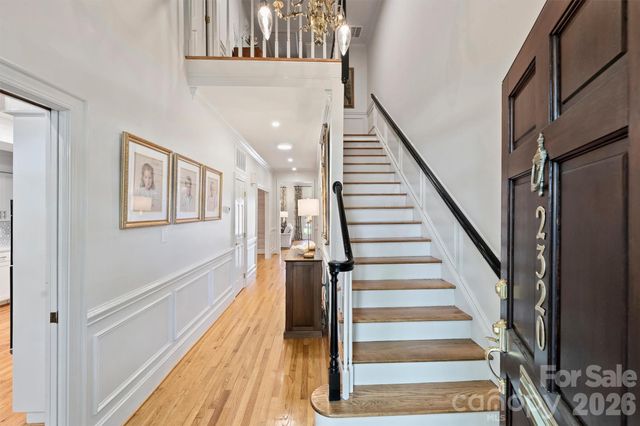 2320 Selwyn Avenue, Charlotte, NC 28207