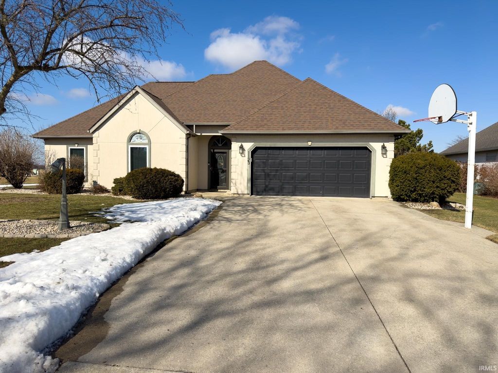 1123 Westwind Trail, Berne, IN 46711