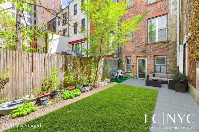 123 Manhattan Avenue, New York City, NY 10025