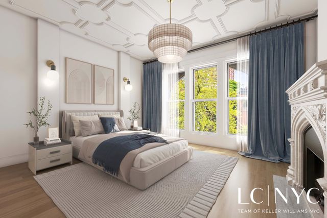 123 Manhattan Avenue, New York City, NY 10025