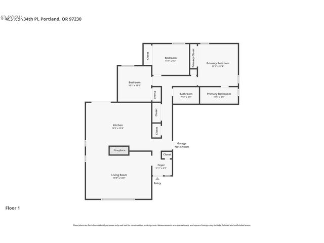403 Ne 134TH Pl, Portland, OR 97230