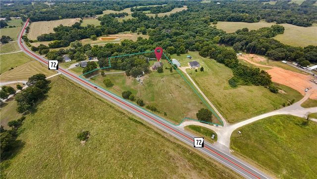 16050 Highway 72, Gravette, AR 72736