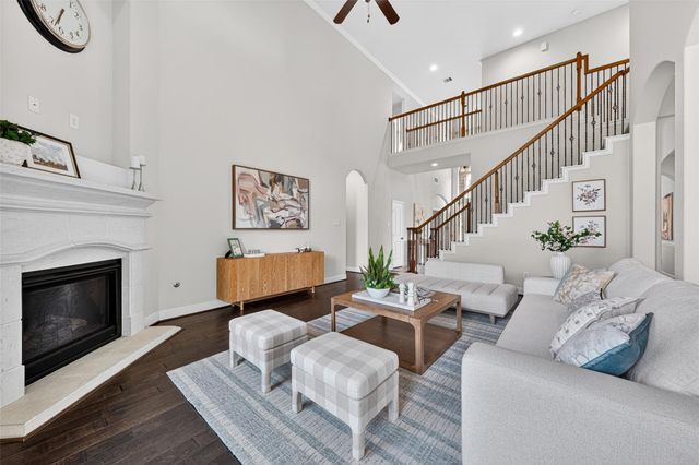 14715 Golden Hawk Trail, Cypress, TX 77433