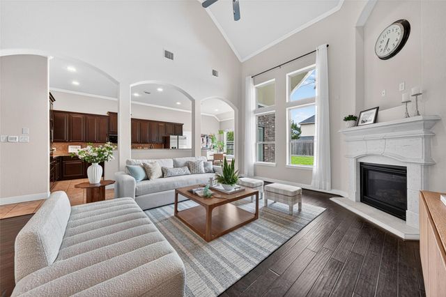 14715 Golden Hawk Trail, Cypress, TX 77433