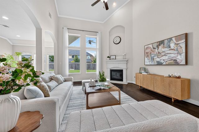 14715 Golden Hawk Trail, Cypress, TX 77433