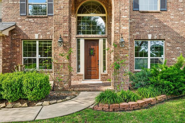 14715 Golden Hawk Trail, Cypress, TX 77433