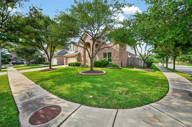 14715 Golden Hawk Trail, Cypress, TX 77433