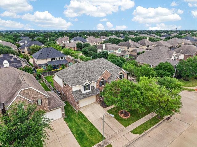 14715 Golden Hawk Trail, Cypress, TX 77433