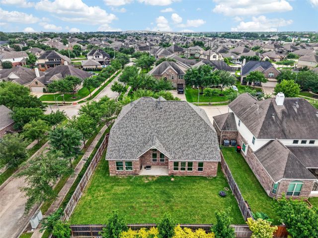 14715 Golden Hawk Trail, Cypress, TX 77433