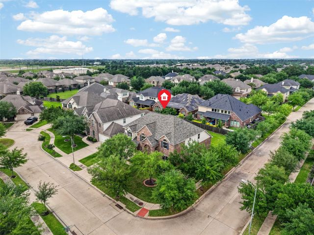 14715 Golden Hawk Trail, Cypress, TX 77433