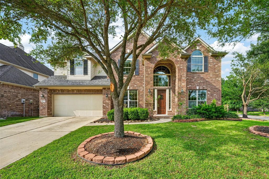 14715 Golden Hawk Trail, Cypress, TX 77433