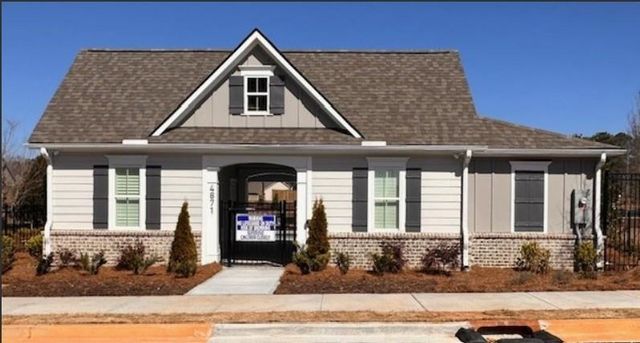 4838 Floydwood Lane, Mableton, GA 30126