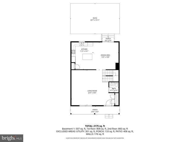 94 W VIRGINIA AVE, Severn, MD 21144