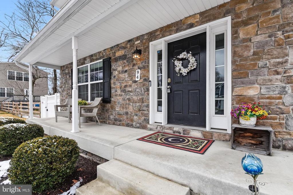 94 W VIRGINIA AVE, Severn, MD 21144