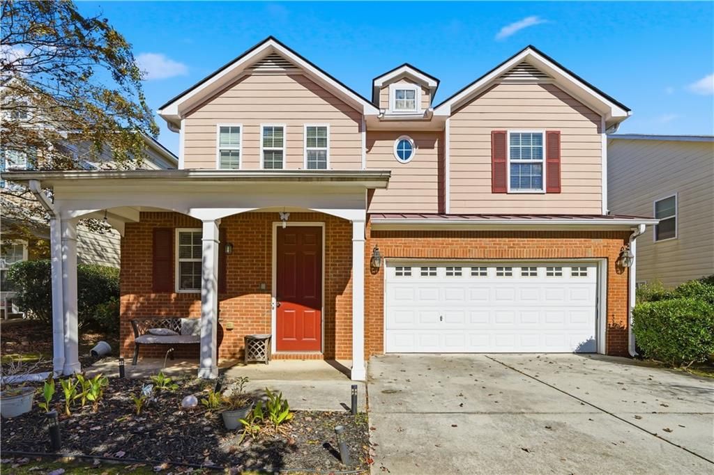 21 PARKMONT Way, Dallas, GA 30132