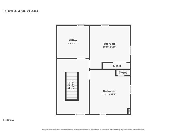 77 River Street, Milton, VT 05468