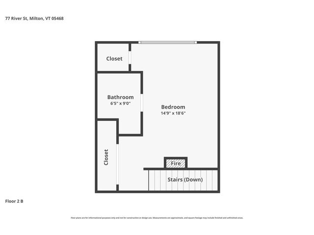 77 River Street, Milton, VT 05468